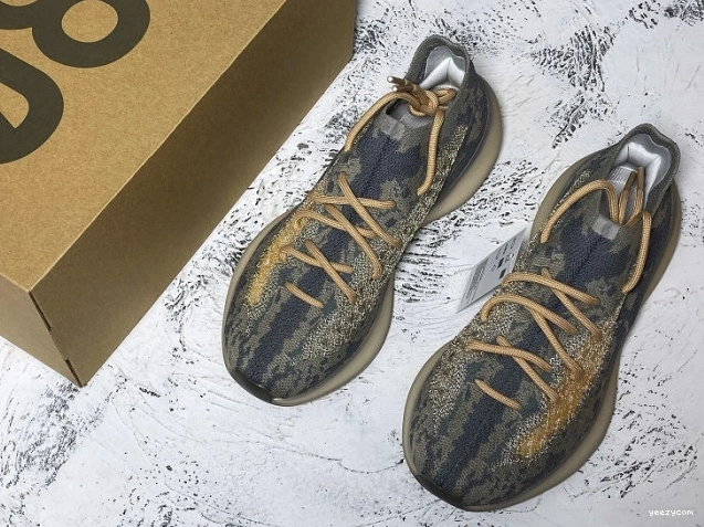 Yeezy Mist 380 Boost Adidas FX9764 1212